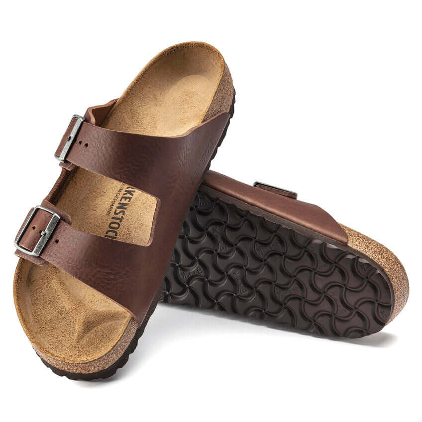 Birkenstock Arizona BS VINTAGE WOOD ROAST-REG