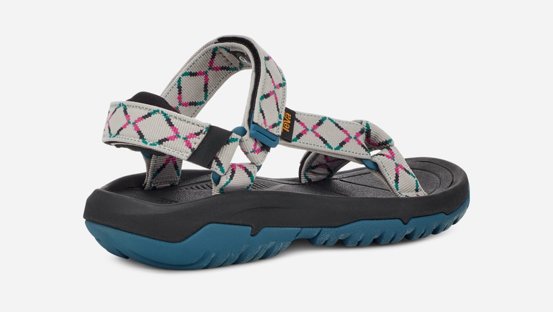 Teva W Hurricane XLT2 DIAMOND CHATEAU GREY