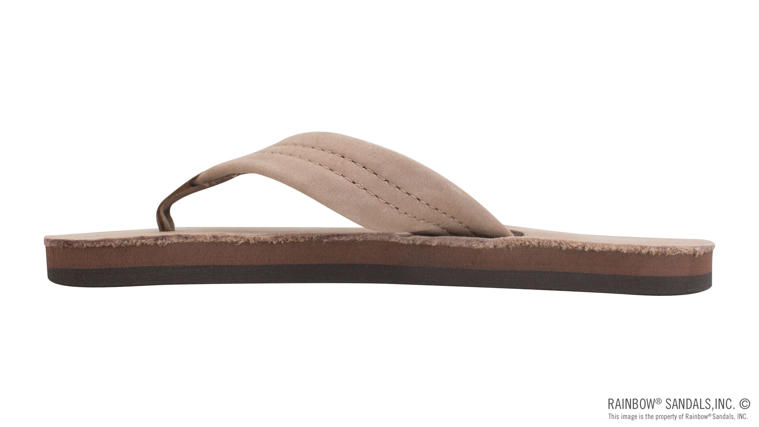 Rainbow Kids Premier Leather DARK BROWN