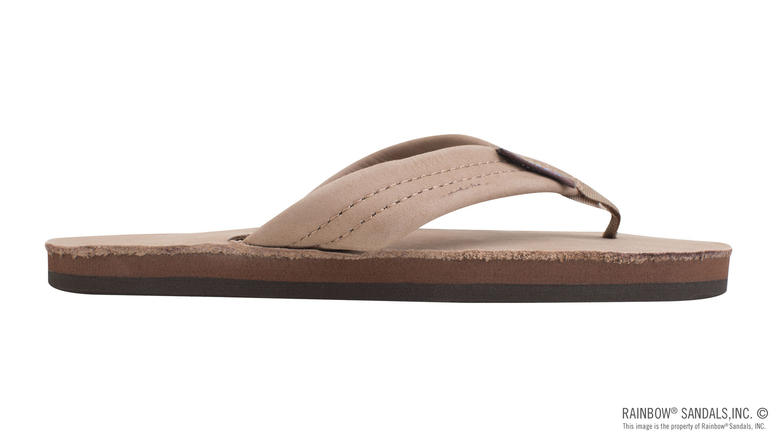 Rainbow Kids Premier Leather DARK BROWN