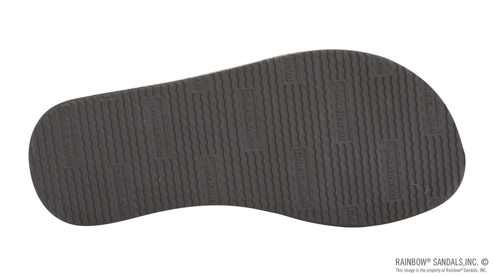Rainbow Kids Premier Leather DARK BROWN