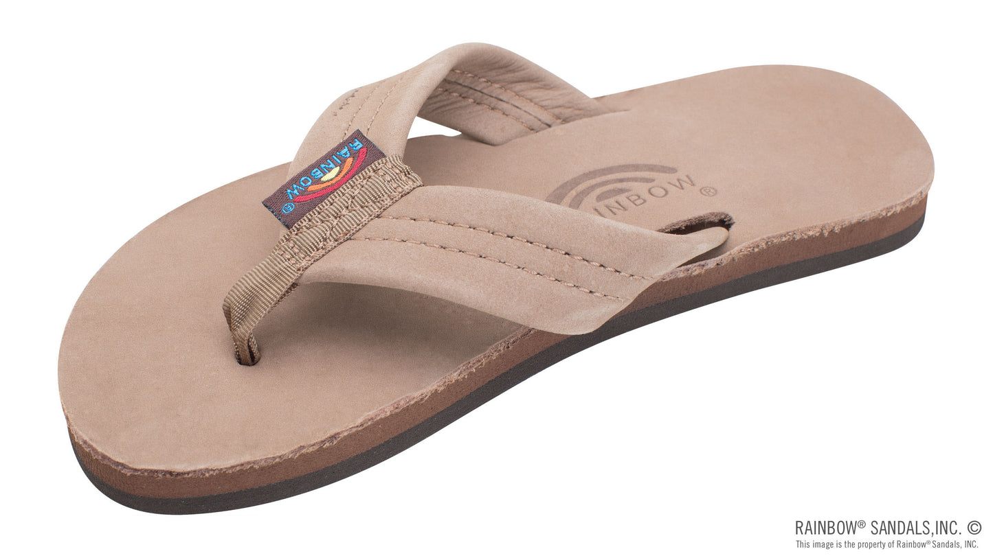 Rainbow K Premier Leather SIERRA BROWN