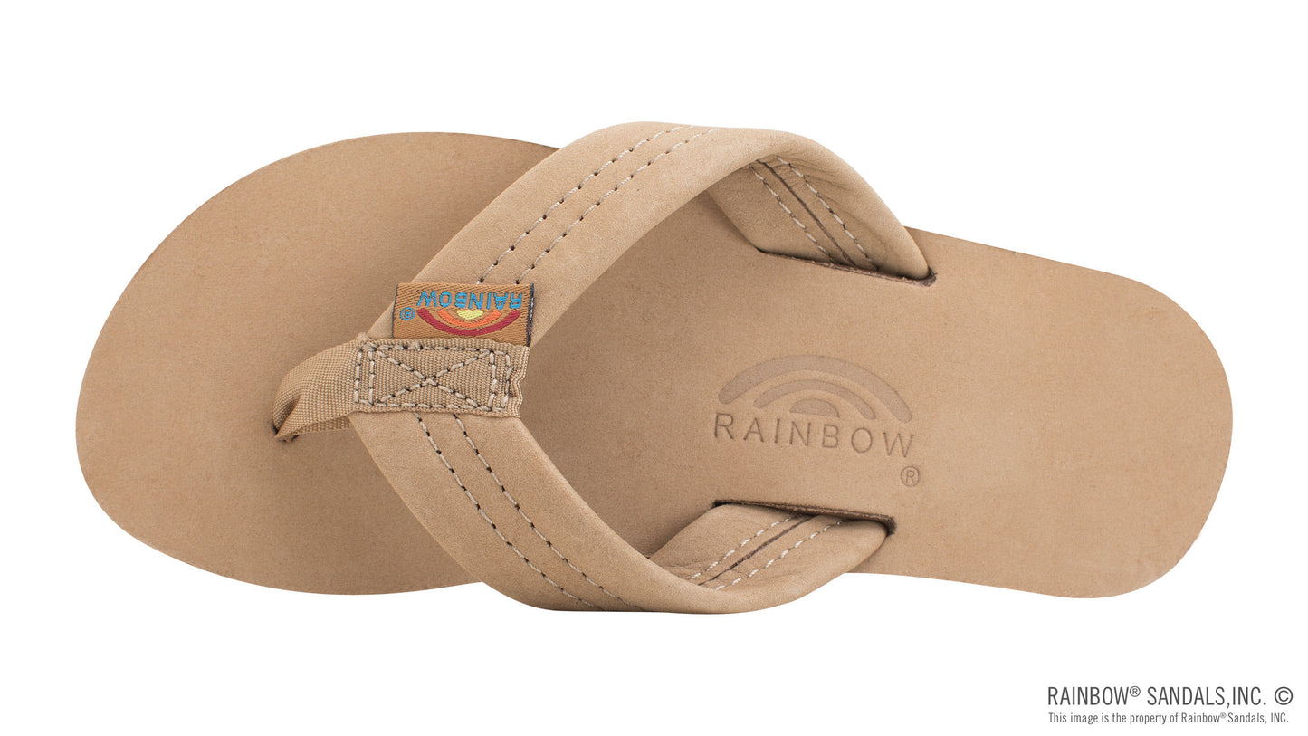 Rainbow K Premier Leather SIERRA BROWN