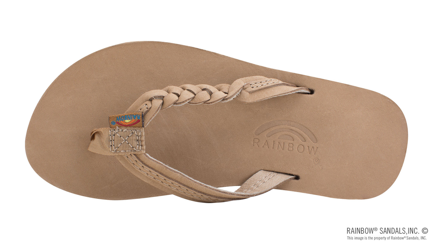 Rainbow Kids Flirty Braid SIERRA BROWN