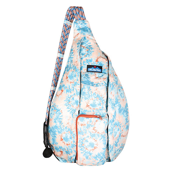 KAVU Rope Bag INK BURST