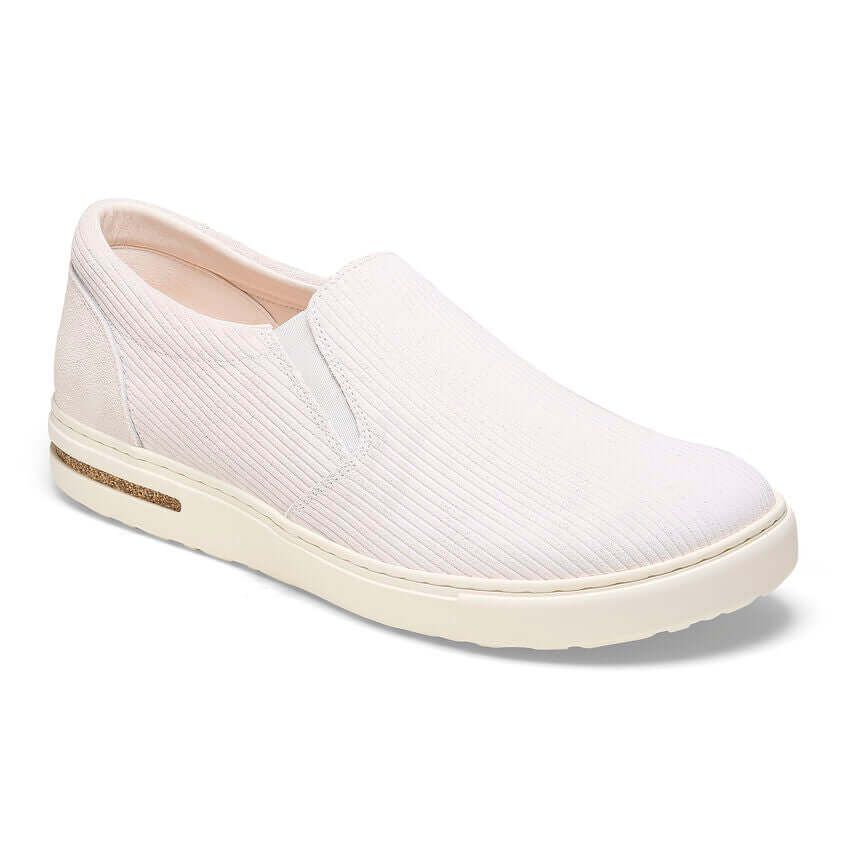 Birkenstock W Oswego Corduroy ANTIQUE WHITE Narrow