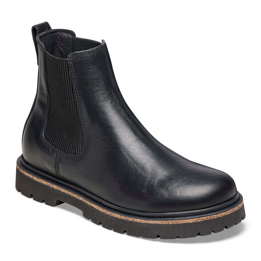 Birkenstock W Highwood Slip On Boot NOIR