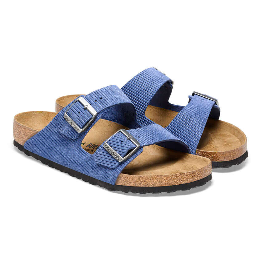 Birkenstock W Arizona Corduroy INDIGO Narrow
