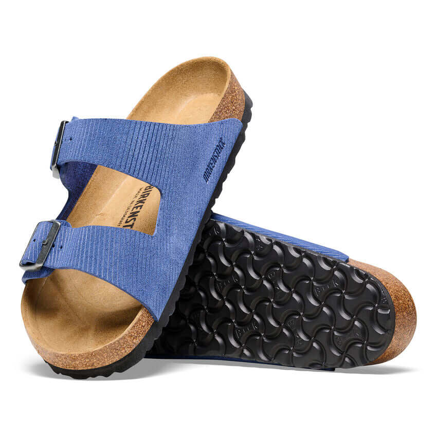 Birkenstock W Arizona Corduroy INDIGO Narrow