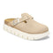 Birkenstock W Boston Chunky WARM SAND - NARROW