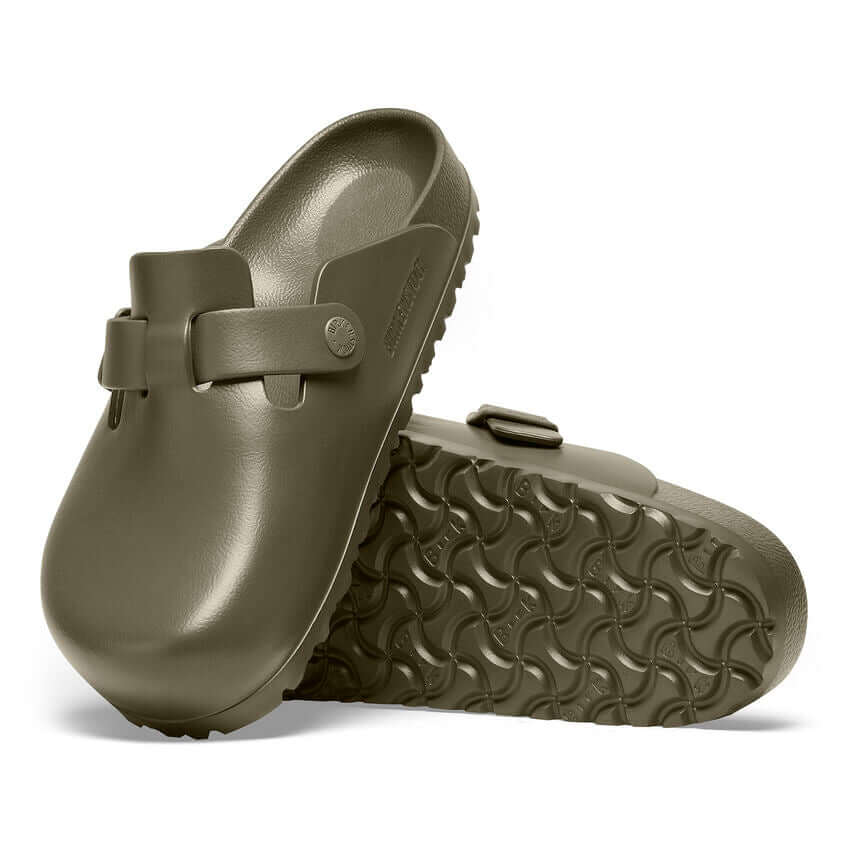 Birkenstock M Boston EVA REG - KHAKI
