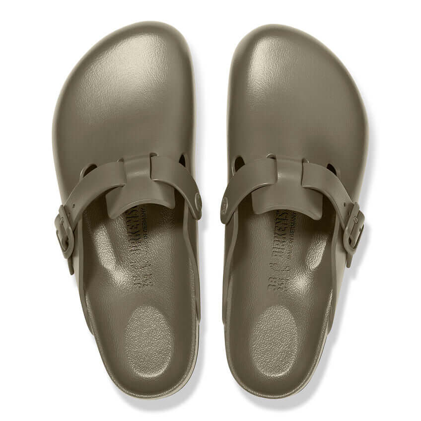 Birkenstock M Boston EVA REG - KHAKI