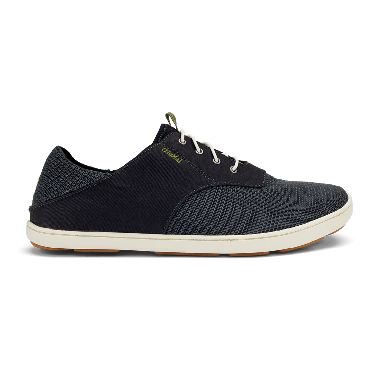 Olukai M Nohea Moku BLACK / BLACK