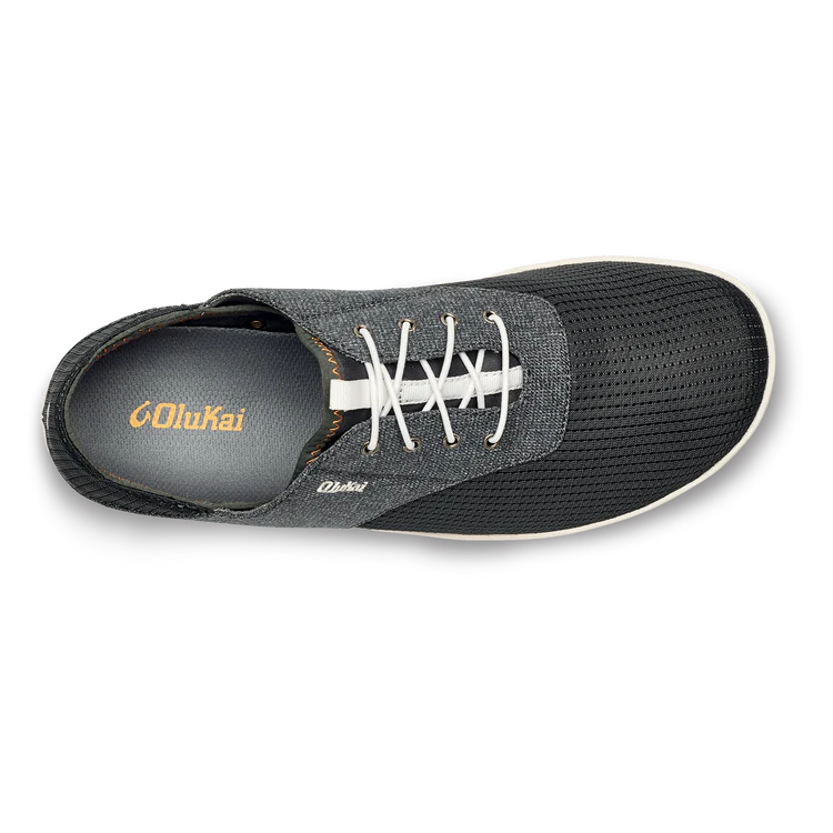 Olukai M Nohea Moku DK SHADOW / DK SHADOW