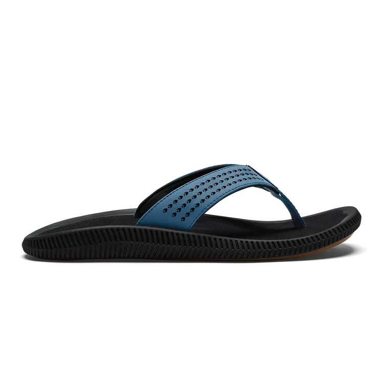 Olukai M Ulele BLUE FOG / LAVA ROCK