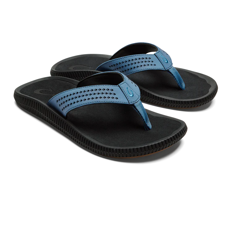 Olukai M Ulele BLUE FOG / LAVA ROCK