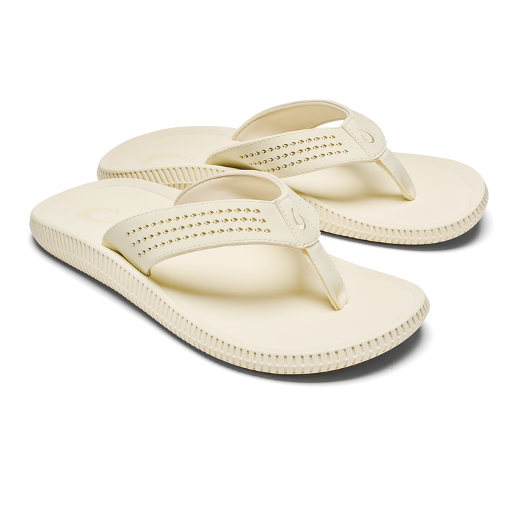 Olukai M Ulele WHITE SAND / WHITE SAND