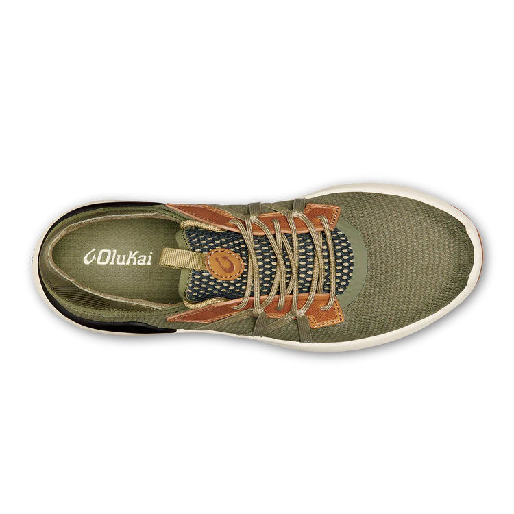 Olukai M Mio Li HUNTER / LAVA ROCK