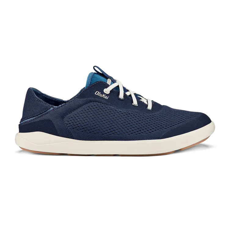 Olukai M Moku Pae TRENCH BLUE / OFF WHITE