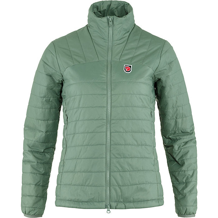 Fjallraven W Expedition X-Latt Jacket PATINA GREEN