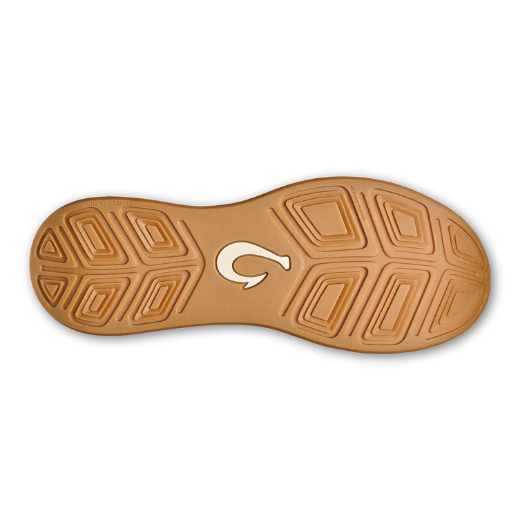 Olukai M Ahi BLUE PEARL/ WHITE SAND