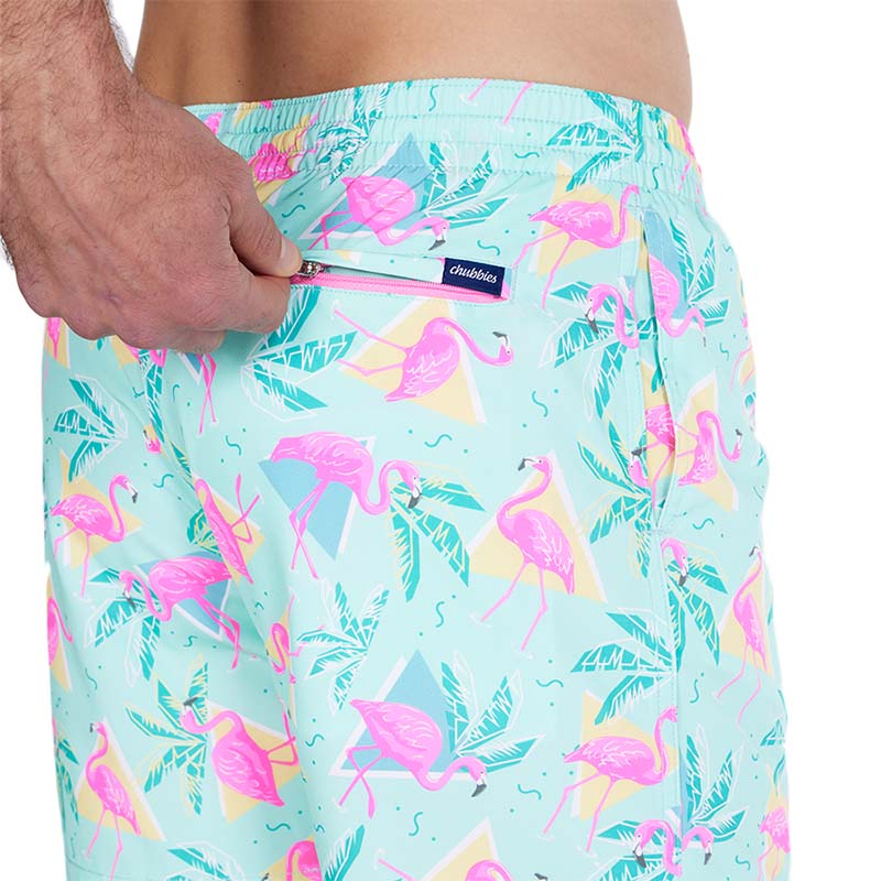 Chubbies M 5.5" Swim Trunks CUCAMONGAS