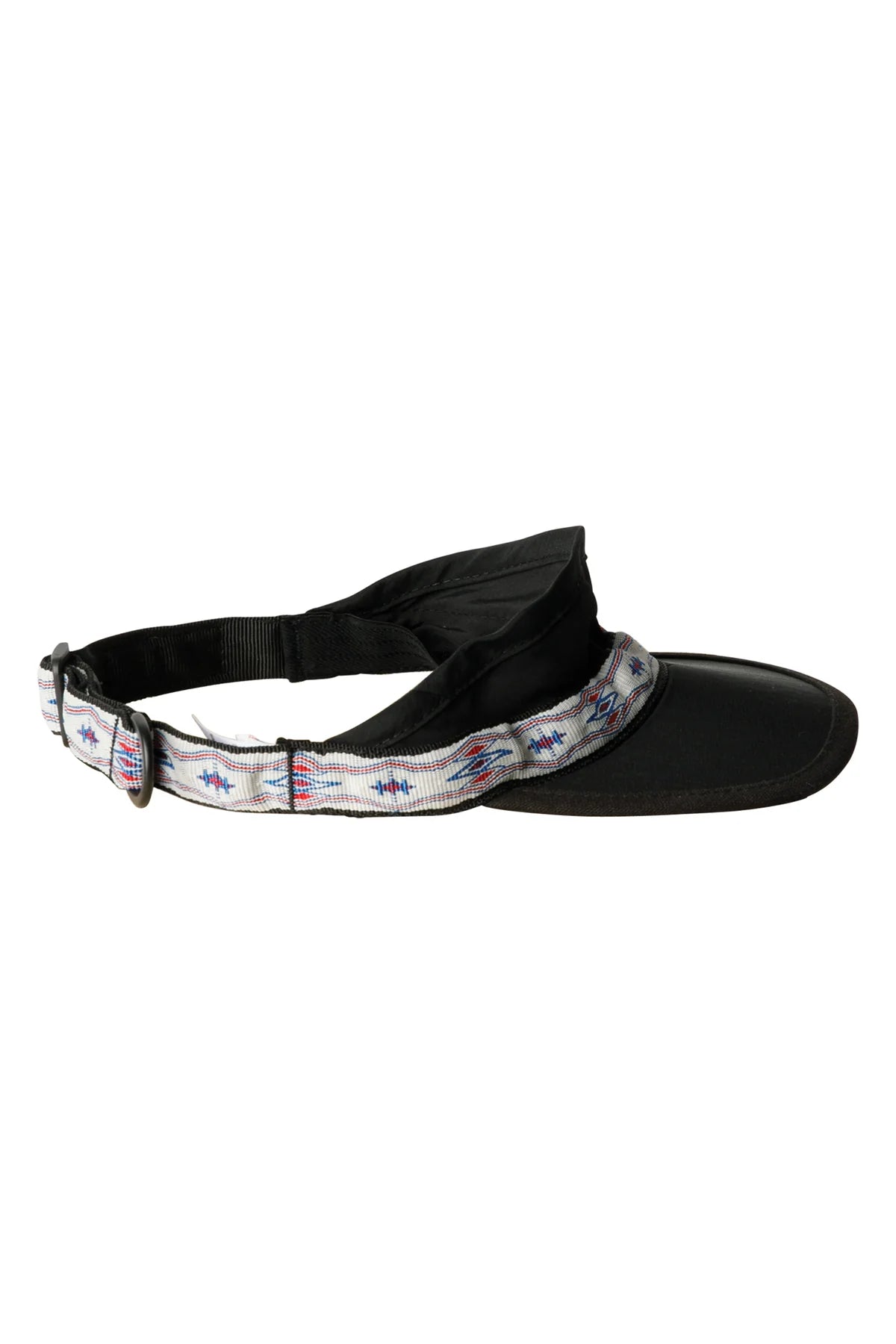 KAVU Organic Strapvisor JET BLACK