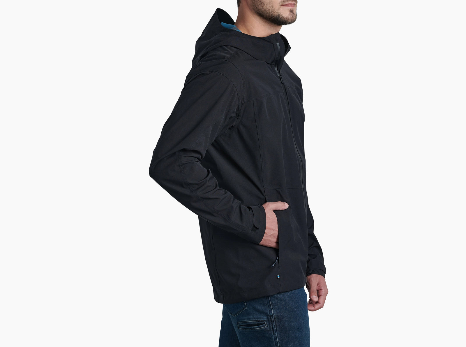 KUHL M Stretch Voyagr Jacket RAVEN