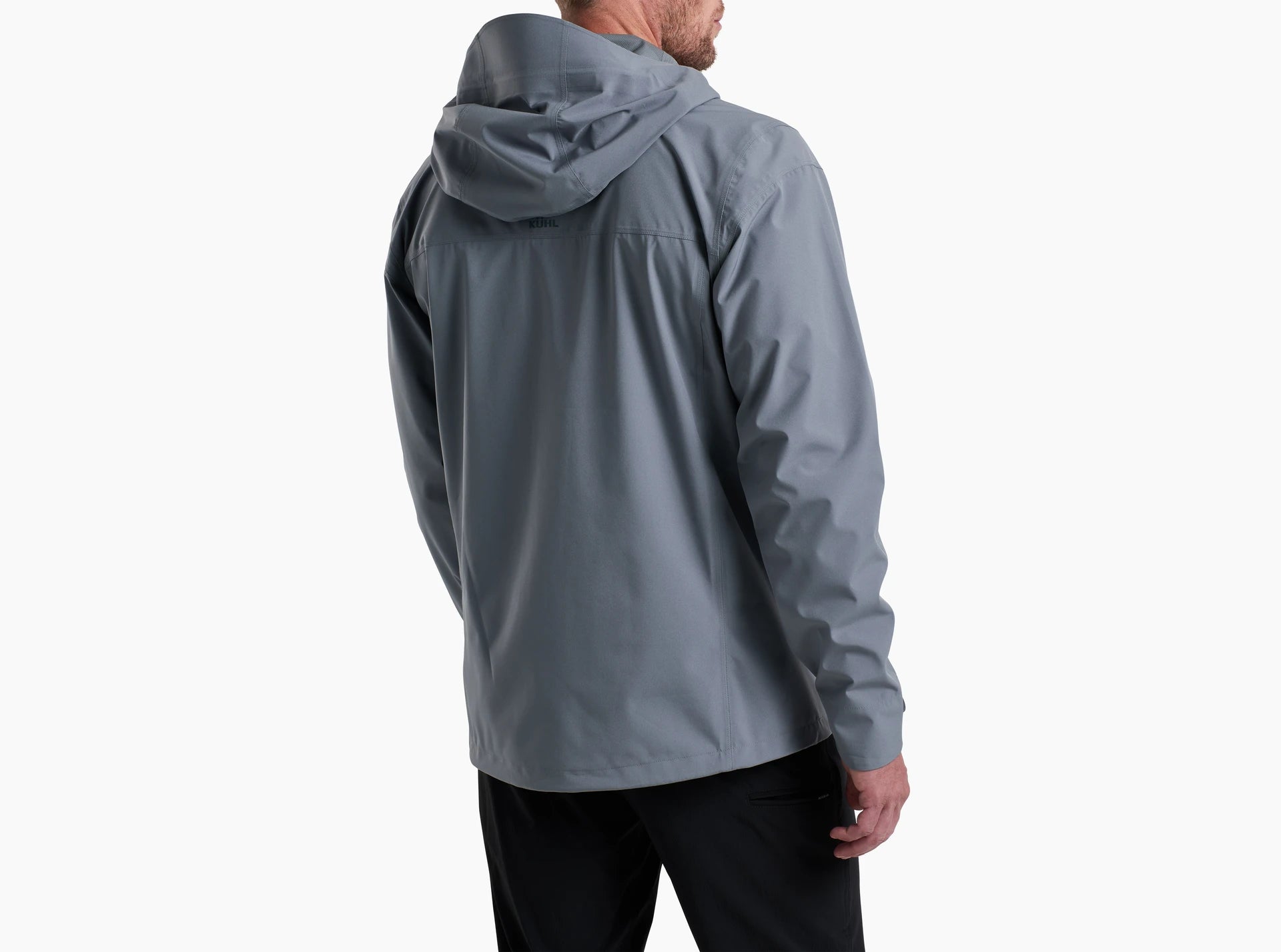 KUHL M Stretch Voyagr Jacket CHARCOAL BLUE