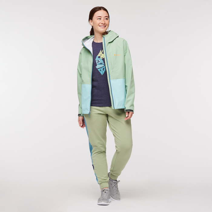 Cotopaxi W Cielo Rain Jacket ASPEN