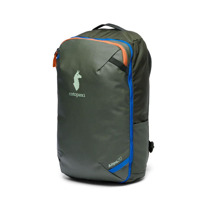 cotopaxi backpack deals Cotopaxi Allpa 20L Travel Pack FATIGUE