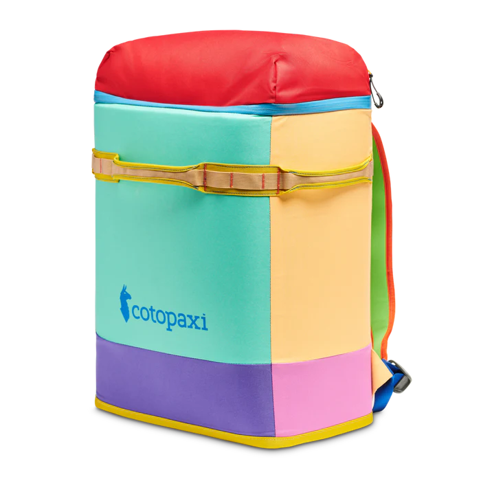 Cotopaxi Hielo 24L Cooler Backpack DEL DIA