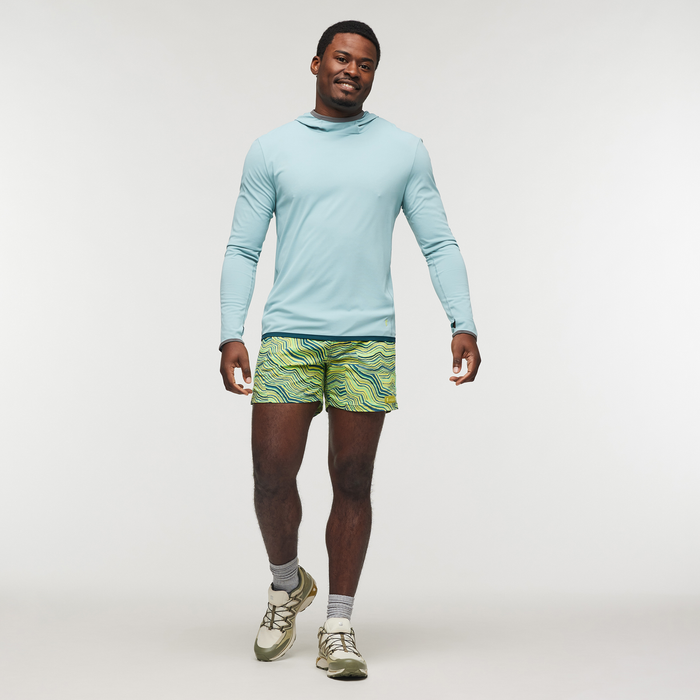 Short Cotopaxi M Brinco 5