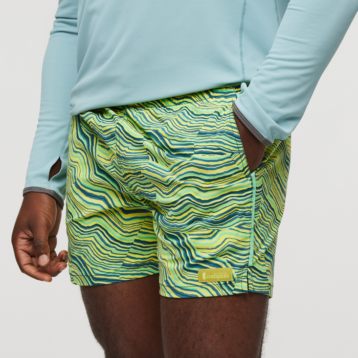 Short Cotopaxi M Brinco 5