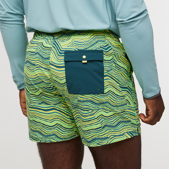 Short Cotopaxi M Brinco 5