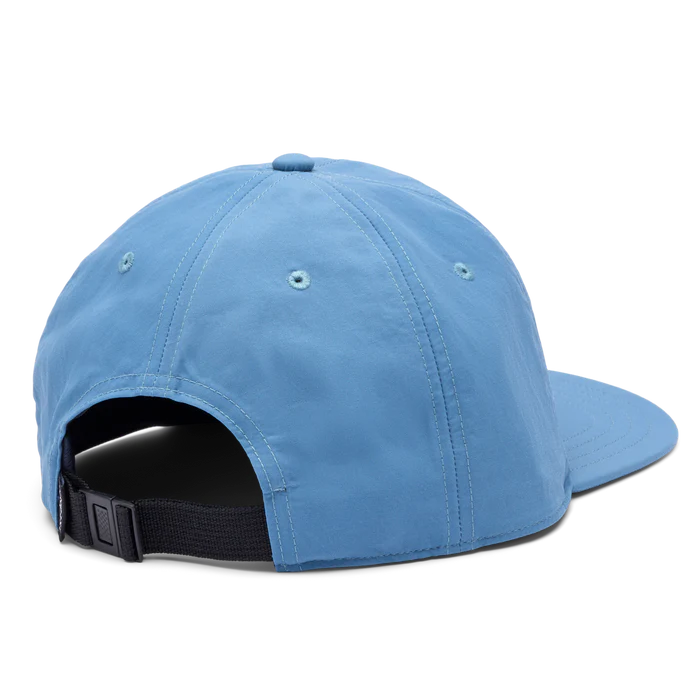 Cotopaxi Making Waves Heritage Tech Hat BLUE SPRUCE