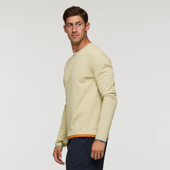 Cotopaxi M LS Sombra Sun Shirt GRAIN