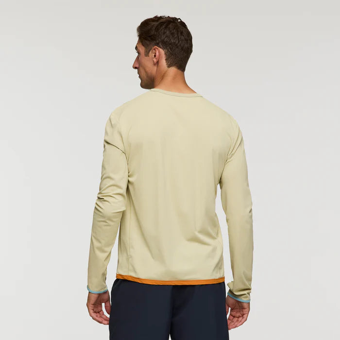 Cotopaxi M LS Sombra Sun Shirt GRAIN