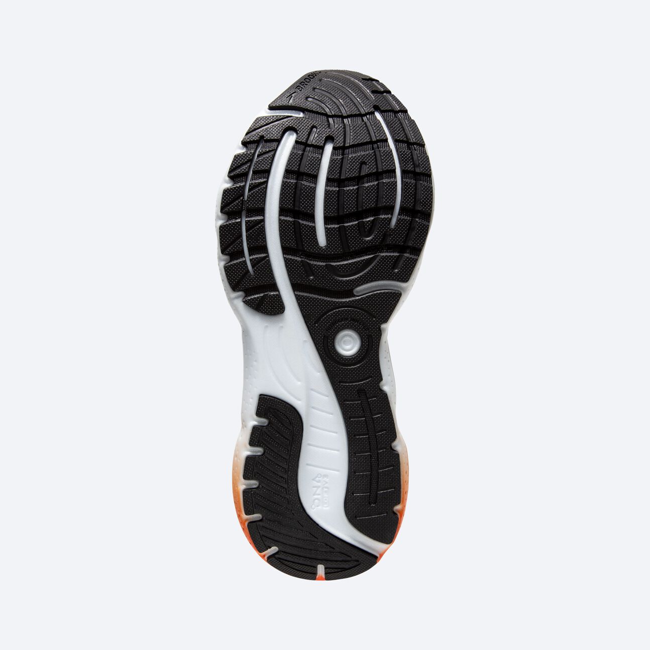 Brooks W Glycerin 20 BLACK / RED / OPAL