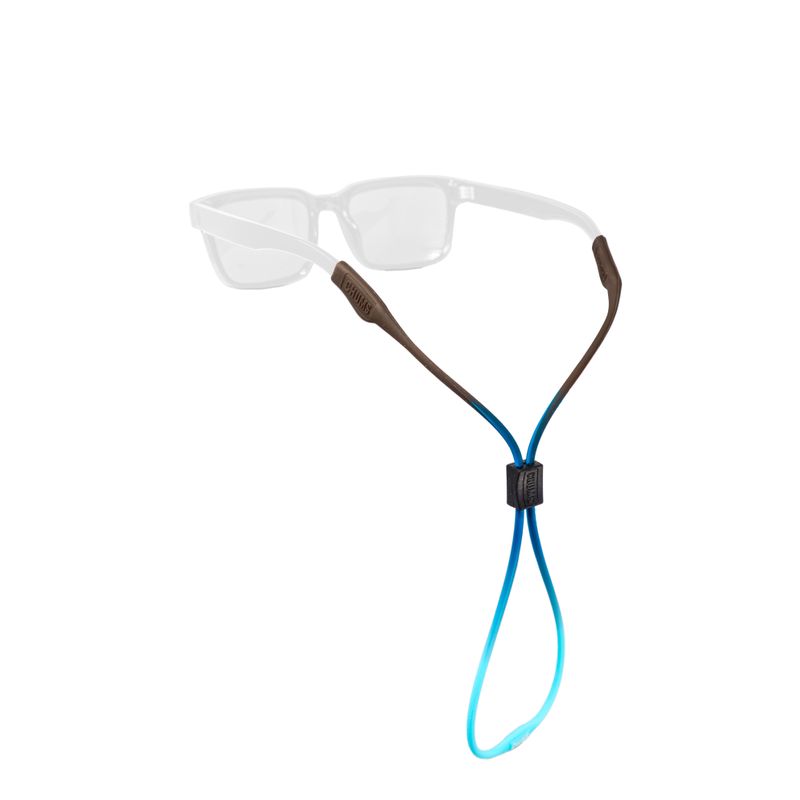 Chums The Slim Retainer AQUA/BLACK/MARINE