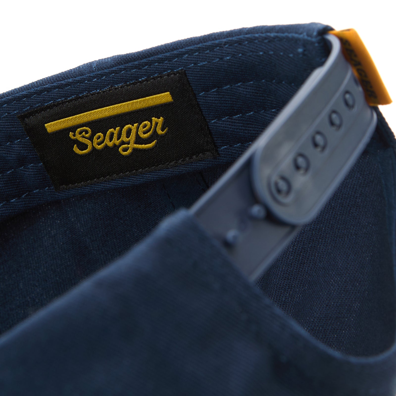 Seager Los Rios Snapback NAVY
