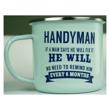 Top Guy Mugs HANDYMAN
