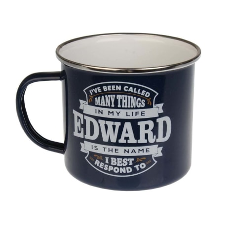 Top Guy Mugs EDWARD