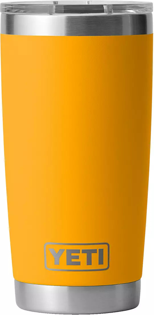 Yeti Rambler 20 oz Tumbler BEEKEEPER