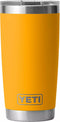 Yeti Rambler 20 oz Tumbler BEEKEEPER