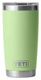 Yeti Rambler 20 oz Tumbler Mag Slider KEY LIME