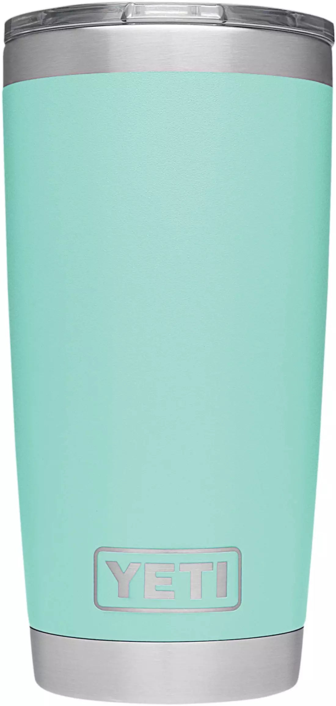 Yeti Rambler 20 oz Tumbler SEAFOAM