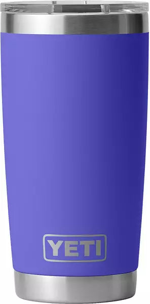 Yeti Rambler 20 oz Tumbler ULTRAMARINE VIOLET