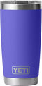 Yeti Rambler 20 oz Tumbler ULTRAMARINE VIOLET