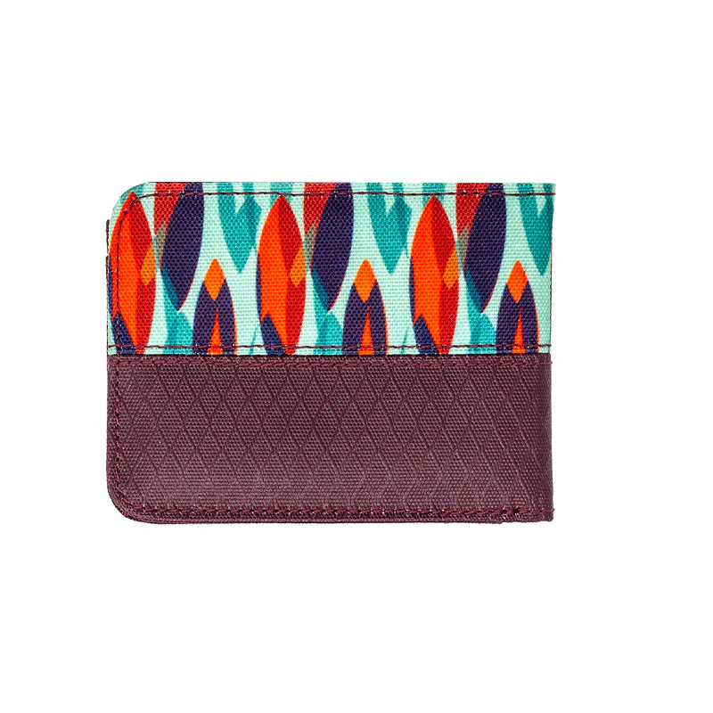 Chums Rover Bi-Fold Wallet SURF